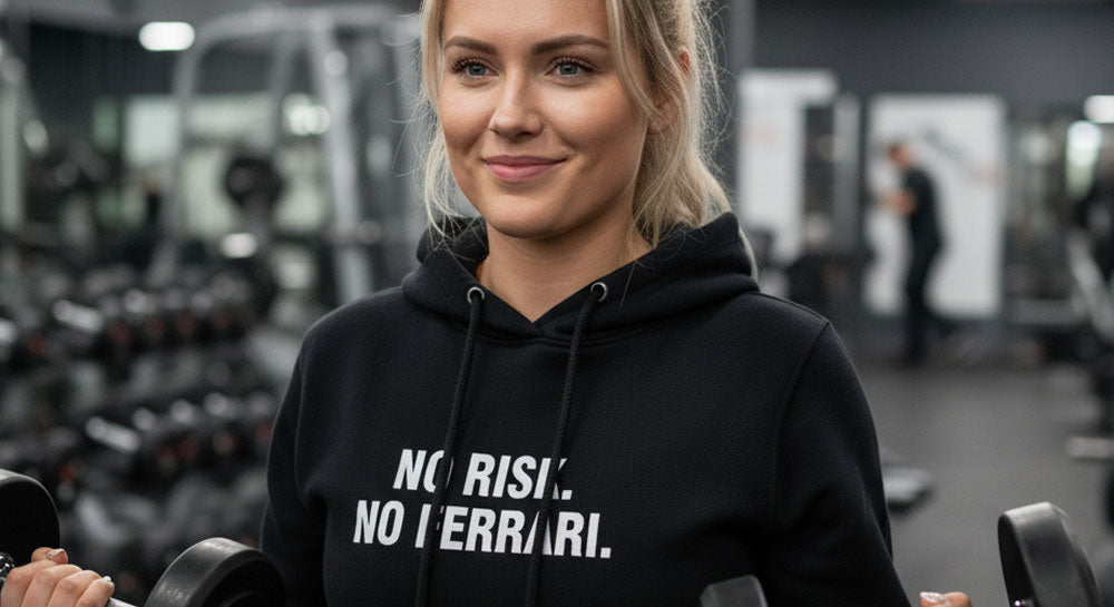 Being fit isn't a goal; it's a mindset