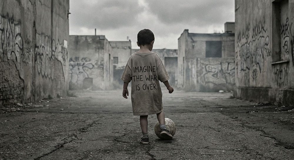 How Kids Wearing Motivational Quotes Might Be the Key to Changing the World