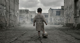 How Kids Wearing Motivational Quotes Might Be the Key to Changing the World