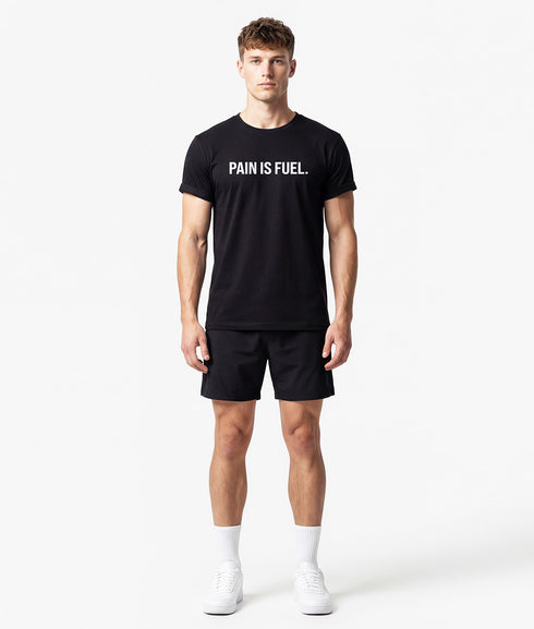 Driven Series: Pain Is Fuel