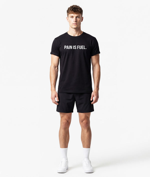 Driven Series: Pain Is Fuel