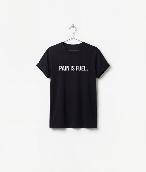 Driven Series: Pain Is Fuel