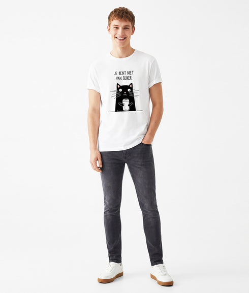 Je Bent Niet Van Suiker