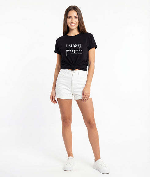 I'm Not Perfect I'm Limited Edition