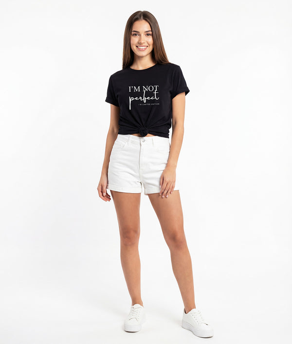 I'm Not Perfect I'm Limited Edition