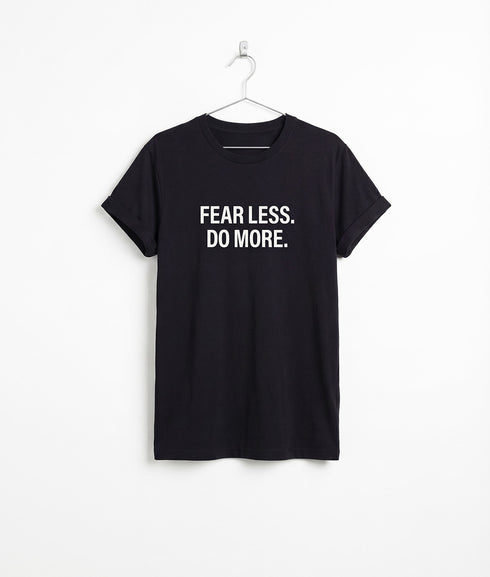 Driven Series: Fear Less. Do More.