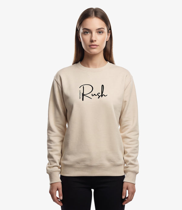 Club Crew - Mindset Rush Signature Sweatshirt