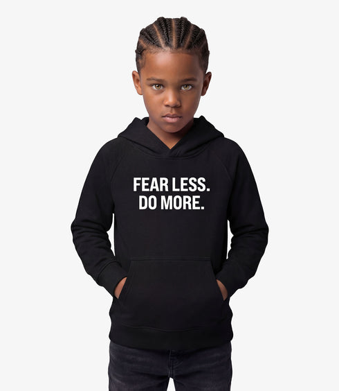 Driven Series: Fear Less. Do More.