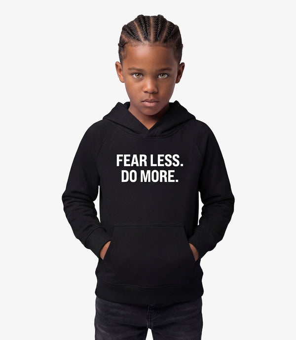 Driven Series: Fear Less. Do More.