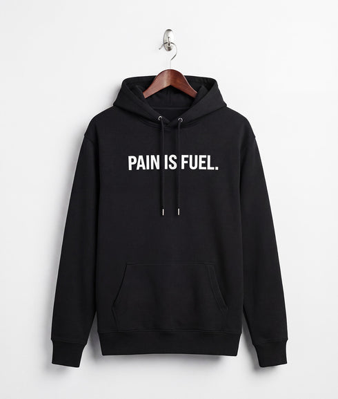 Driven Series: Pain Is Fuel.