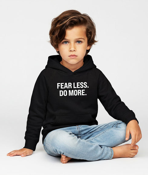 Driven Series: Fear Less. Do More.