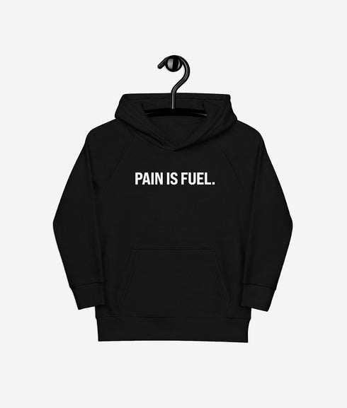 Driven Series: Pain Is Fuel