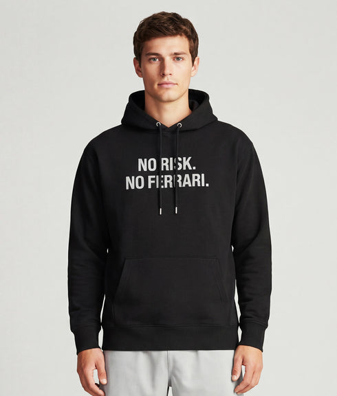 Driven Series: No Risk. No Ferrari.