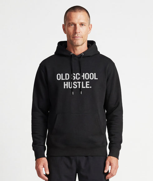 Driven Series: Old School Hustle.