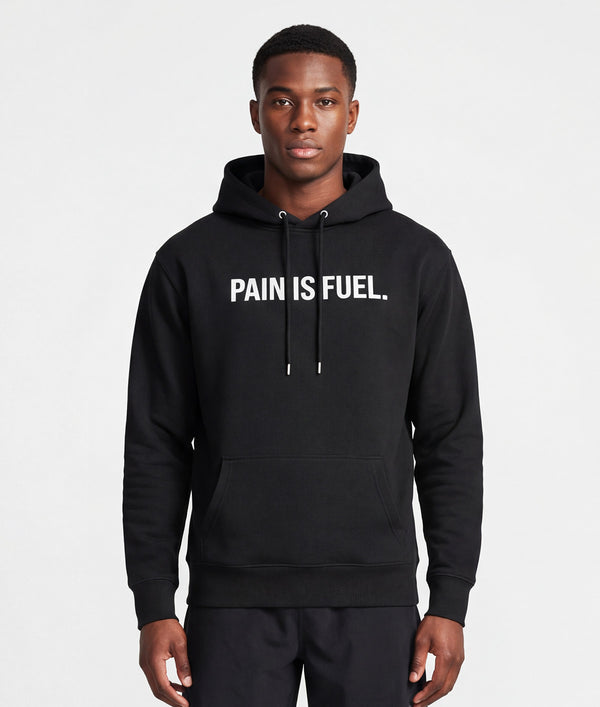 Driven Series: Pain Is Fuel.