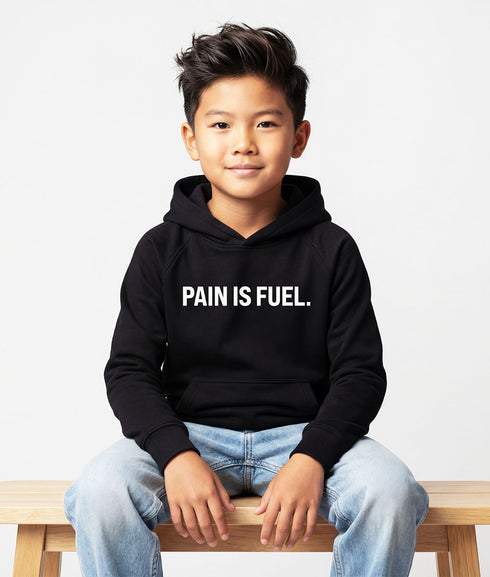 Driven Series: Pain Is Fuel