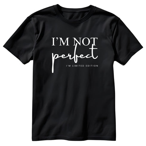 Im Not Perfect
