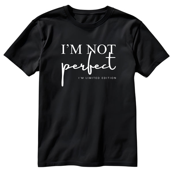 Im Not Perfect