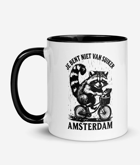 Je Bent Niet Van Suiker Amsterdam