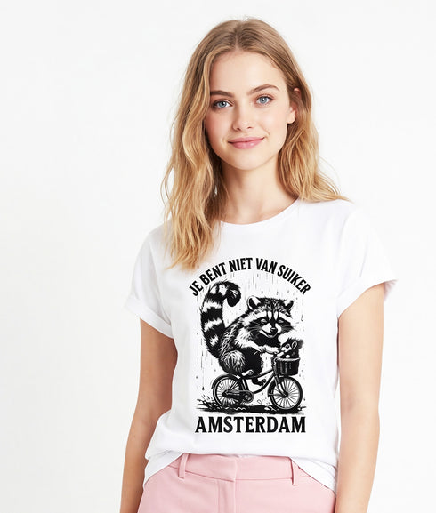 Je Bent Niet Van Suiker Amsterdam