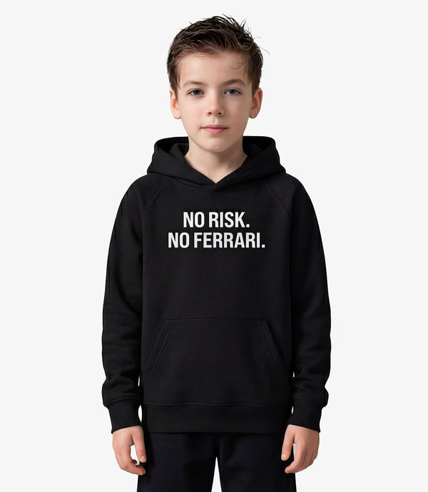 Driven Series: No Risk. No Ferrari.