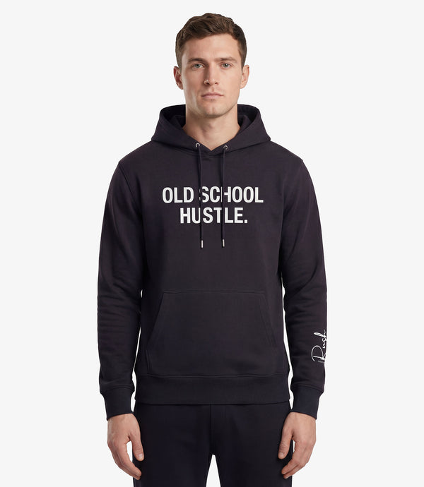 Driven Series: Old School Hustle.