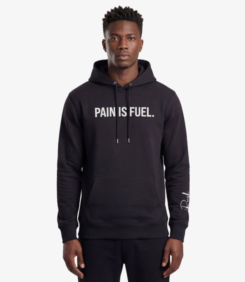 Driven Series: Pain Is Fuel.