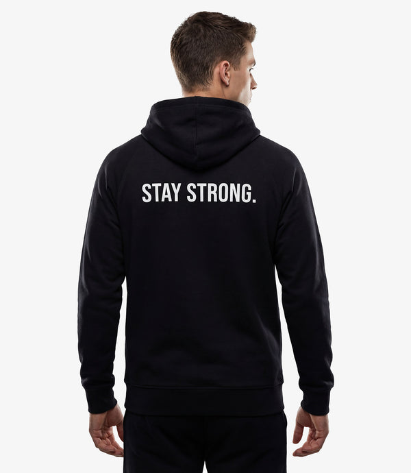 Driven Series: Stay Strong.