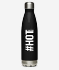 #HOT - Stainless steel water bottle