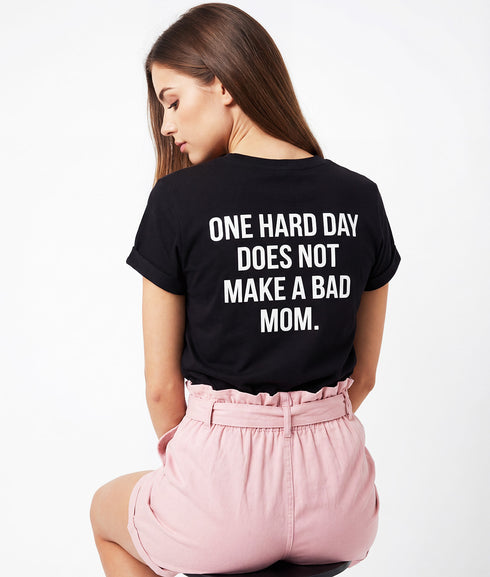 One Bad Day Does Not Make A Bad Mom