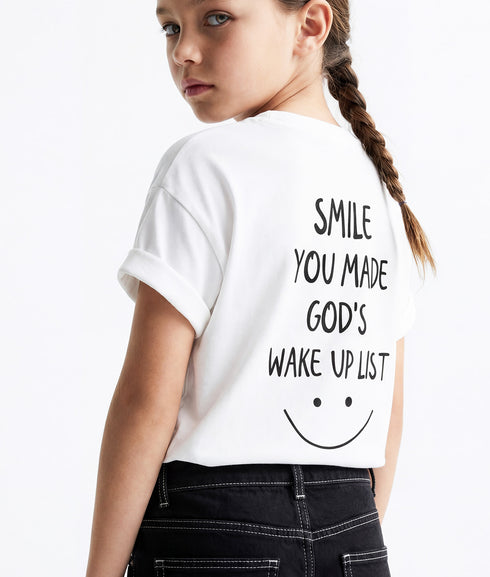 Smile You Made God's Wake Up List