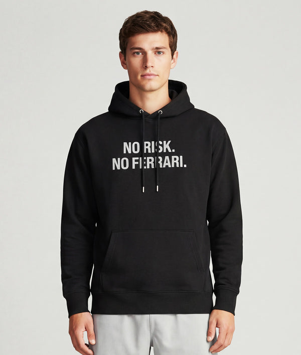 Driven Series: No Risk. No Ferrari.