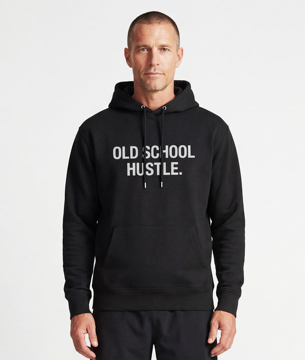 Driven Series: Old School Hustle.