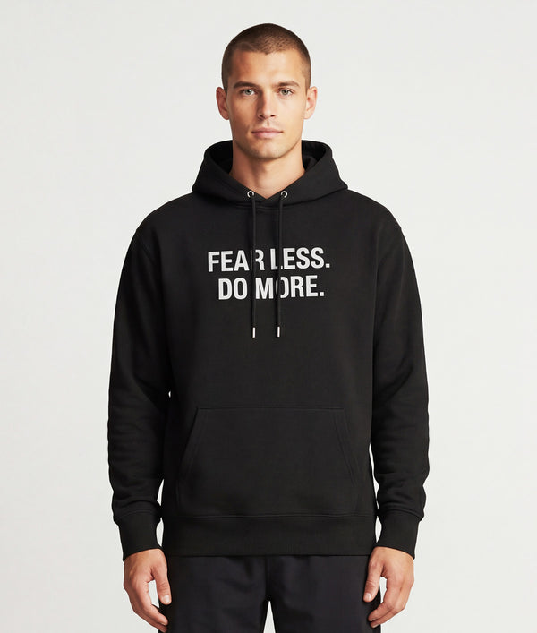 Driven Series: Fear Less. Do More.