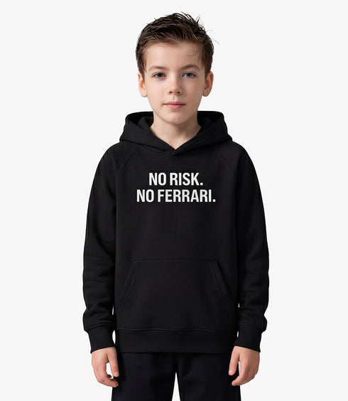 Driven Series: No Risk. No Ferrari.