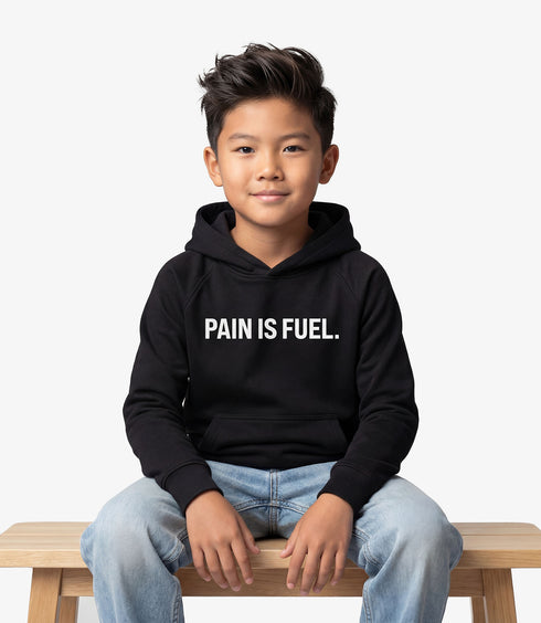 Driven Series: Pain Is Fuel