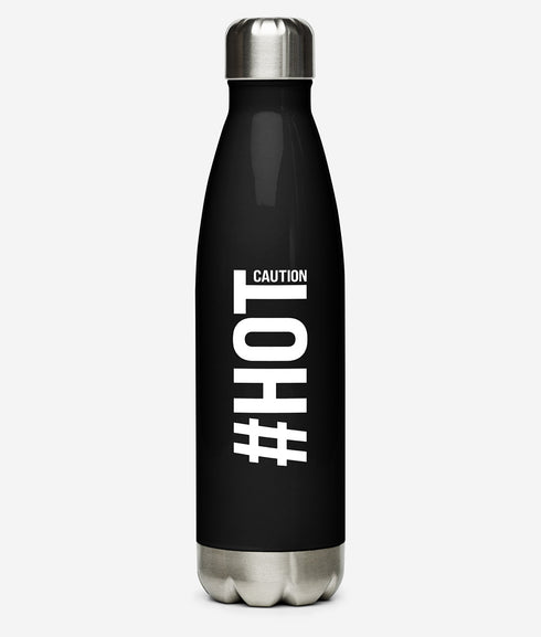 #HOT - Stainless steel water bottle